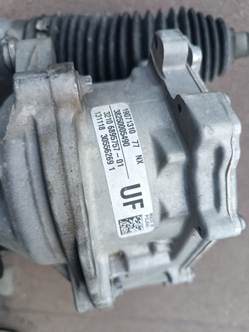 Рейка рулевая 32106895757 BMW