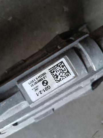 Колонка рулевая 32306896187 BMW
