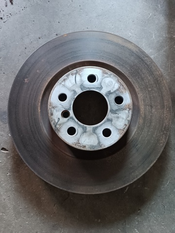 34116865713 BMW Передние тормозные диски купить в Кривой Рог