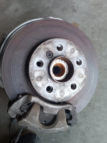 BMW 34116866295 Передние тормозные диски в наличии Ровно