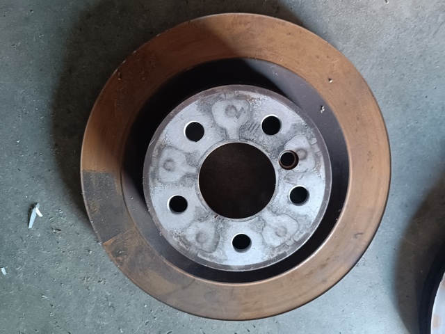 Диск тормозной задний 34216799369 BMW