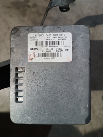 Гидроблок АБС 34515A36079 BMW