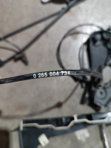 34526871064 BMW Датчик АБС (ABS) передний купить в Харьков