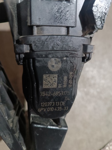 35426853175 BMW Педаль газа (акселератора) купить в Житомир