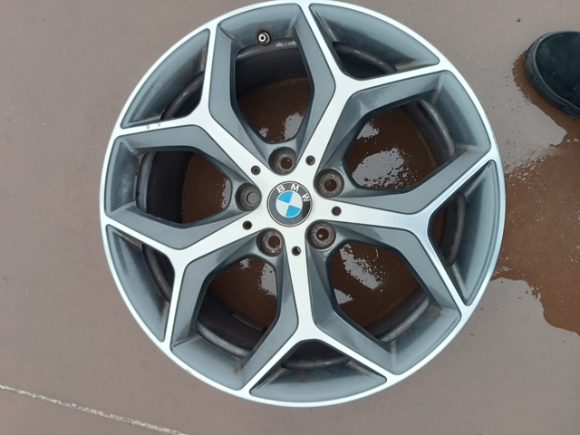 Диски на авто 36116856070 BMW