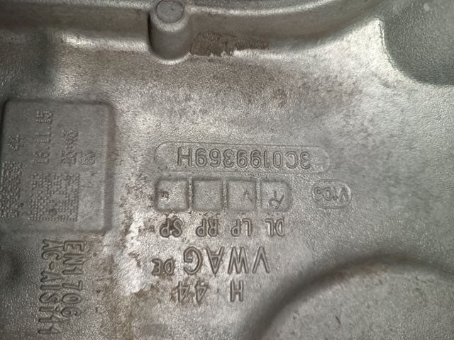 VAG 3C0199369H Подрамник передний в наличии Одесса