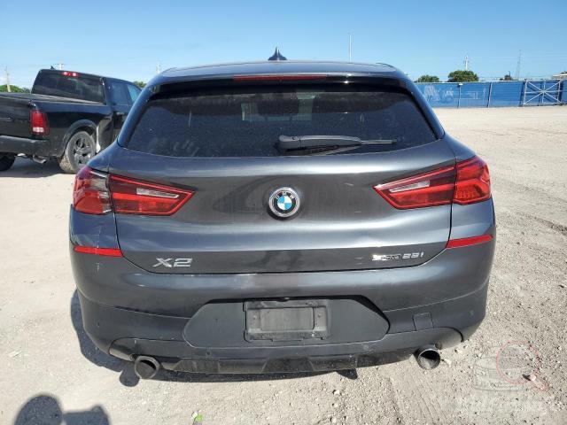 Дверь задняя багажная 41007423832 BMW