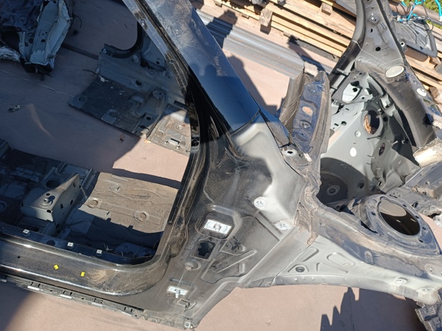 41007427781 BMW Лонжерон левый купить в Одесса
