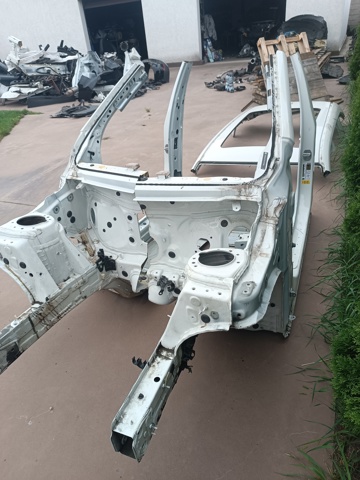 Лонжерон передний левый 41007427781 BMW