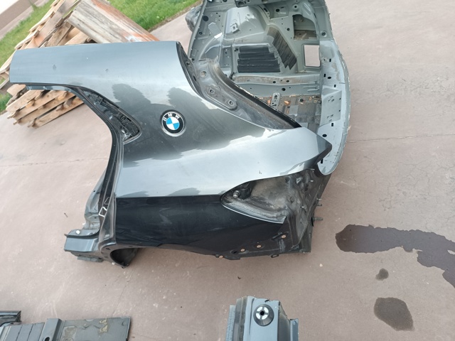 Крыло заднее 41007467315 BMW
