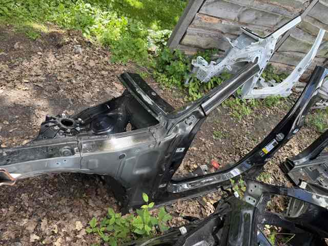Лонжерон передний левый 41007481003 BMW