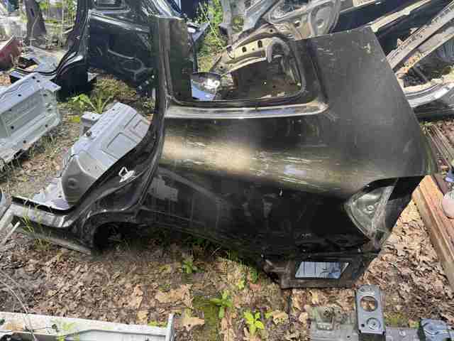41007494011 BMW Крыло заднее левое купить в Харьков