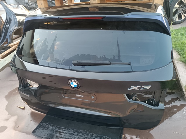 Пятая дверь BMW X3