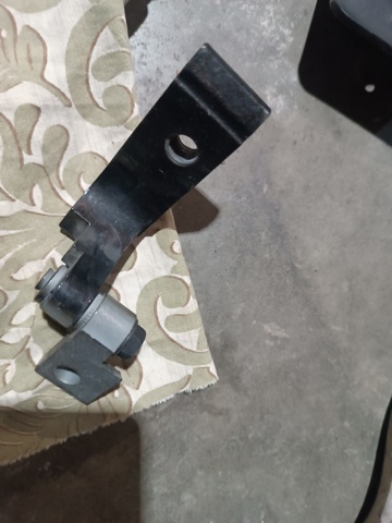41007495993 BMW Петля двери задней левой купить в Каменское