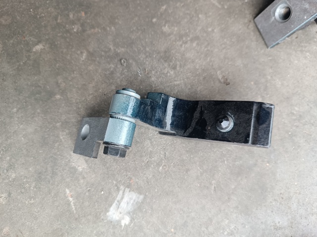Завеса двери задней левой 41007495993 BMW