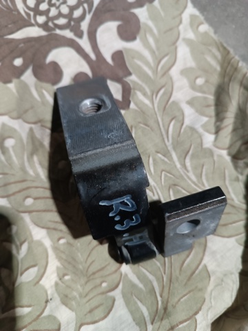 Петля задней двери, правой 41007495994 BMW