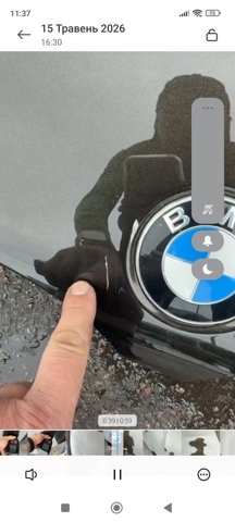 41008499153 BMW Капот купить в Львов