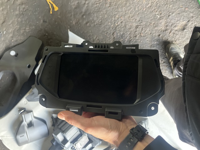 Щиток приборов 42787372 GM