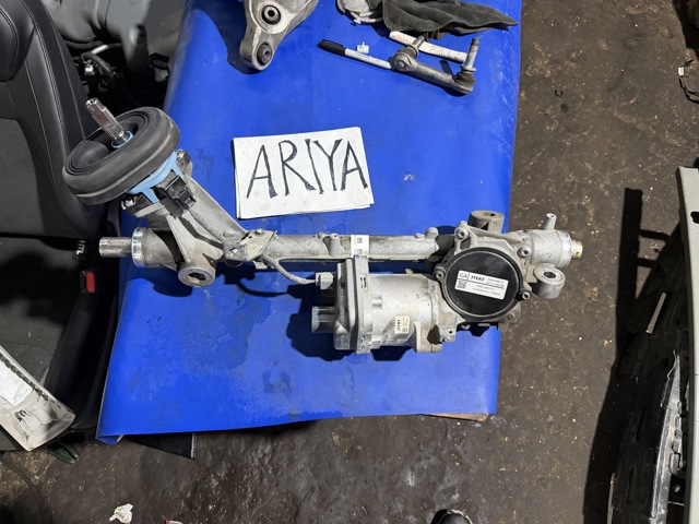Управление рулевое в сборе 490015MP7E NISSAN