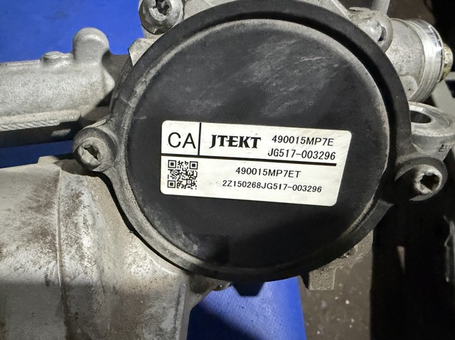490015MP7E NISSAN Рейка рулевая купить в Харьков
