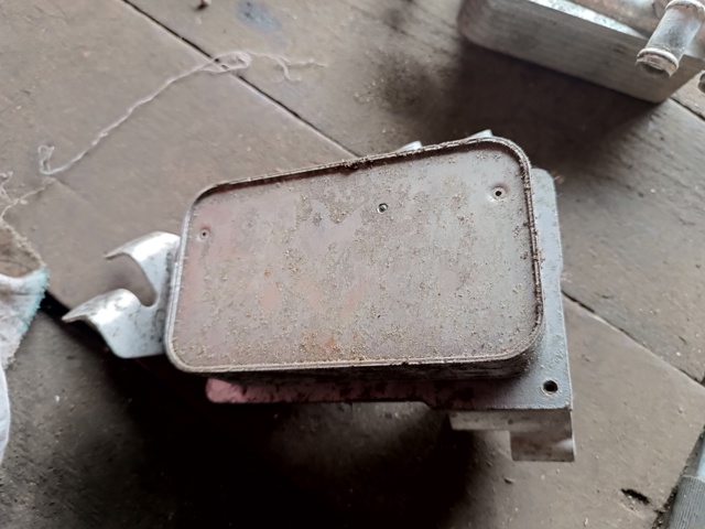 Радиатор охлаждения, АКПП/КПП 4G0317021AR VAG