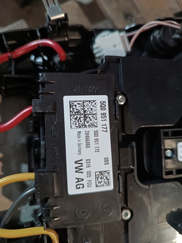4K0947135L6PS VAG Плафон освещения салона (кабины) купить в Кривой Рог