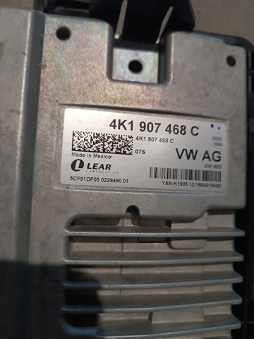 Приборы и аппаратура диагностики 4K1907468C VAG