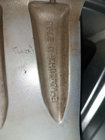 VAG 4KE601025S Диски колесные литые (легкосплавные, титановые) в наличии Черкассы