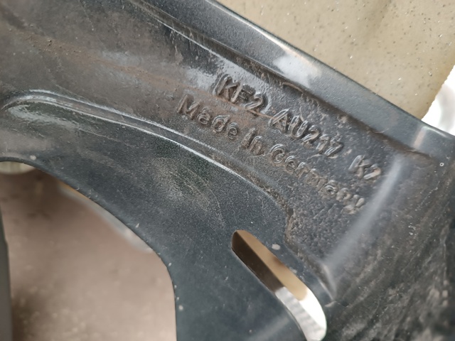 4KE601025T VAG Диски колесные литые (легкосплавные, титановые) купить в Полтава