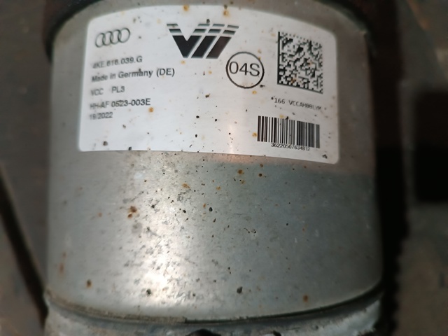 Амортизатор передний 4KE616039G VAG