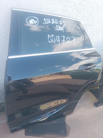 Дверь задняя, левая 4KE833051A VAG