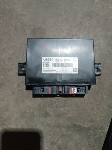 VAG 4KE907558C Модуль управления (ЭБУ) двигателем в наличии Полтава