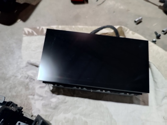 Дисплей многофункциональный 4KE919603 VAG