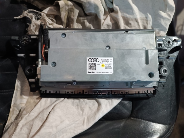 VAG 4KE919605A Дисплей многофункциональный в наличии Тернополь