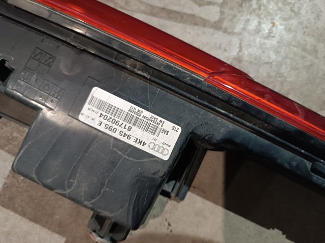 4KE945095G Фонарь задний центральный купить Днепр
