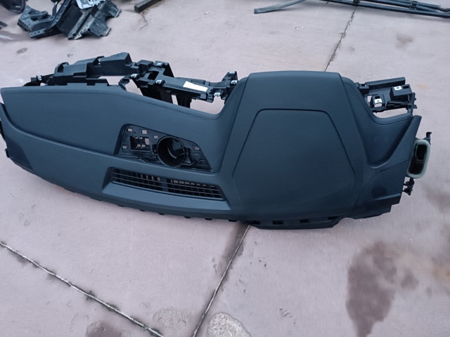 Панель приборная торпеды 4KL857001E24A VAG