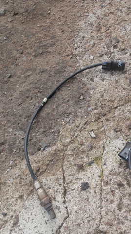 Лямбда зонд до катализатора, правый 4L0906262F VAG
