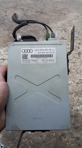 Модуль управления камерой 4L0910441B VAG