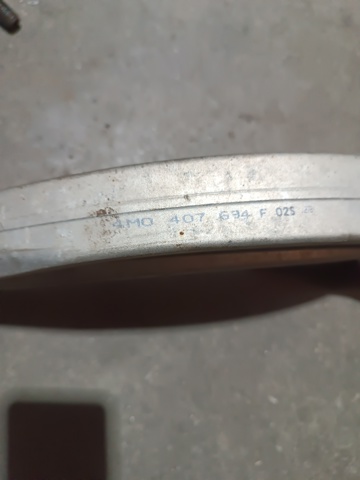 4M0407694F VAG Рычаг передней подвески нижний правый купить в Сумы