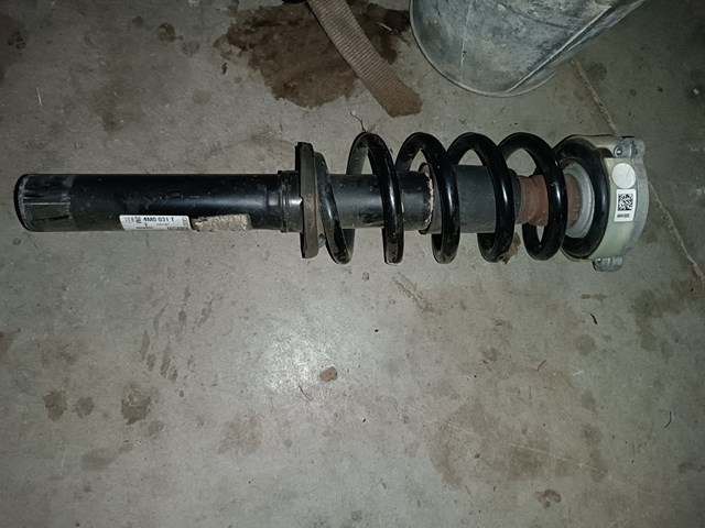 Амортизаторы передние 4M0413031T VAG