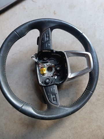 Колесо рулевое 4M0419091N VAG
