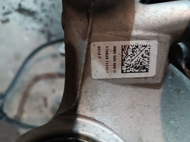 VAG 4M0505460D в наличии Винница