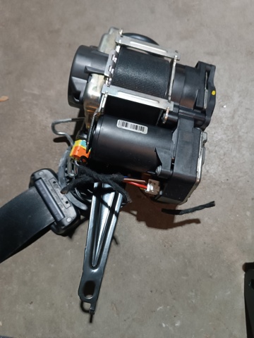 4M0857706KV04 VAG Ремень безопасности передний правый купить в Хмельницкий