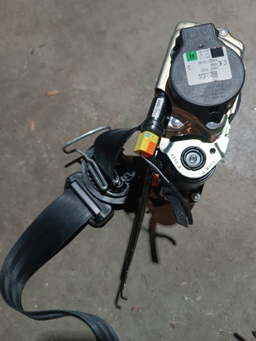 4M0857706KV04 VAG Ремень безопасности передний правый купить в Днепр