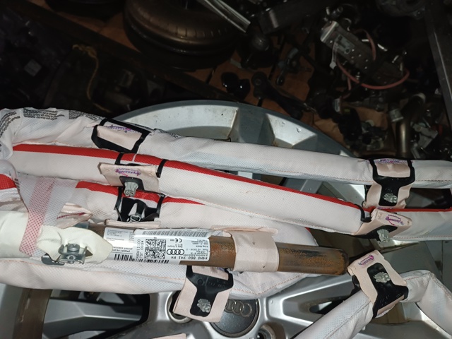 4M0880741H VAG Подушка безопасности (AIRBAG) шторка боковая левая купить в Хмельницкий