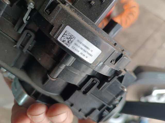 Переключатели подрулевые 4M0907129GB VAG