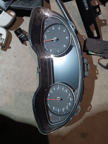 Щиток приборов 4M0920870C VAG