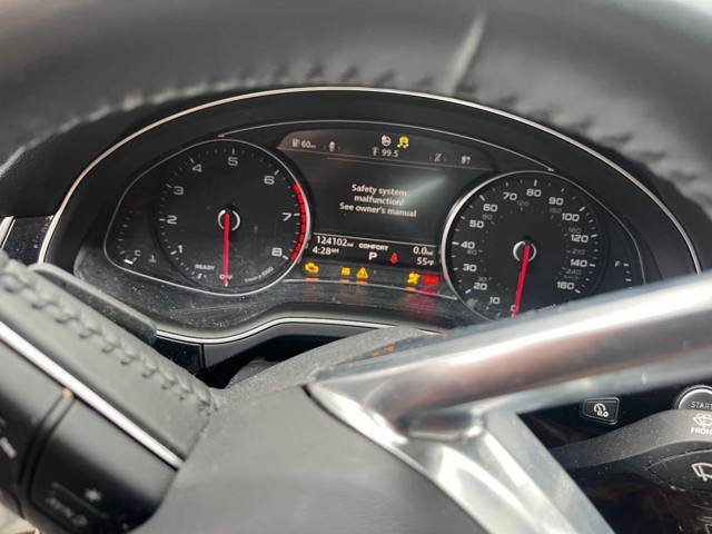 4M0920870C VAG Приборная доска (щиток приборов) купить в Житомир