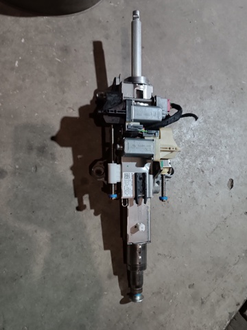 Колонка рулевого управления 4M1419502M VAG