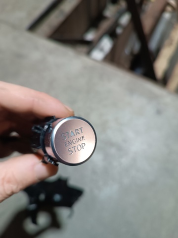 Кнопка старт стоп 4M1905217D VAG